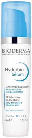 BIODERMA Bioderma Hydrabio Feuchtigkeitsserum 40 ml für sehr trockene, empfindliche Haut