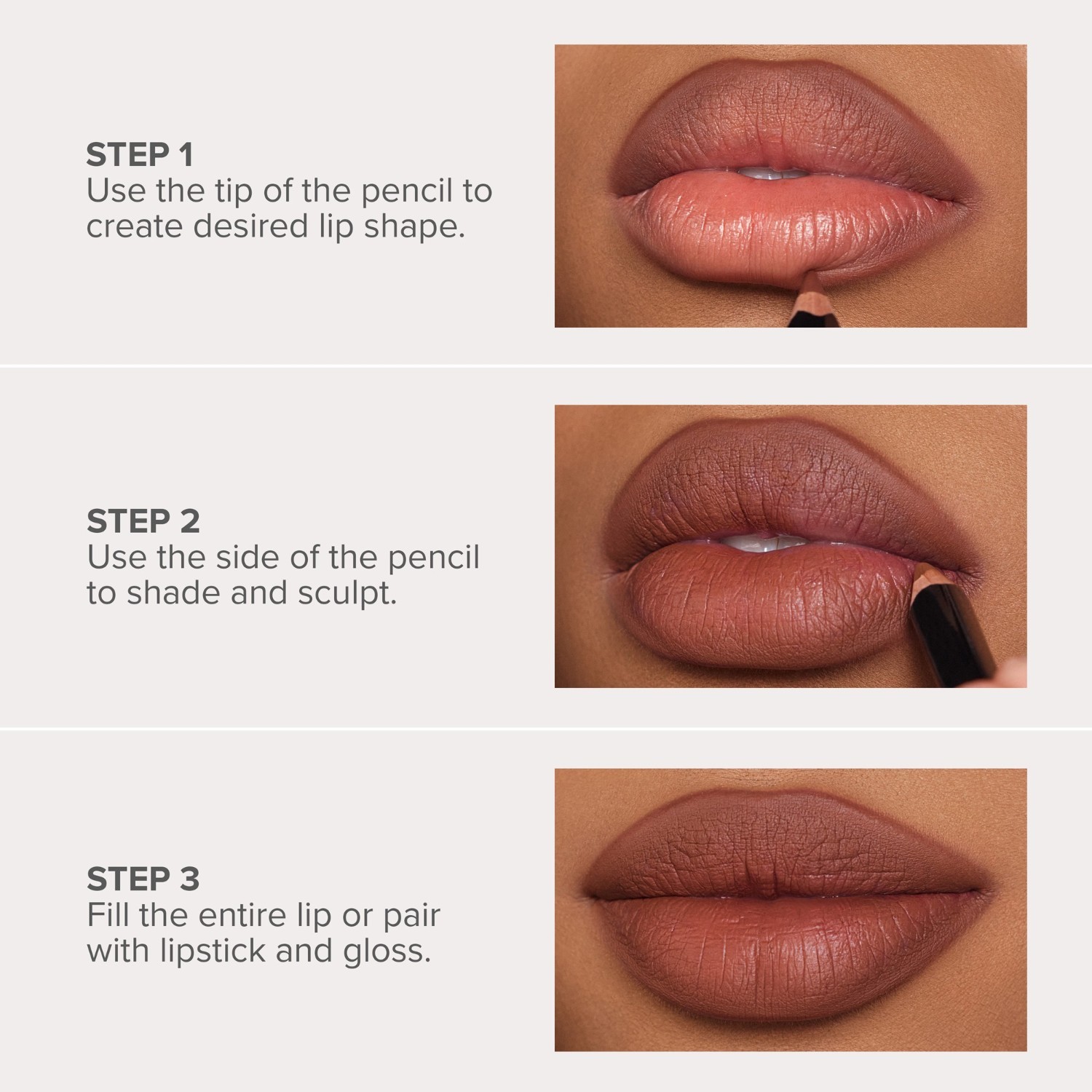 Anastasia Beverly Hills lūpų pieštukas – 1,49 g