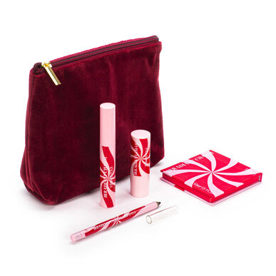 Ajándék Wells Necessaire Make Up Irridiant Charm sminkkészlet 1 egység 1 egység