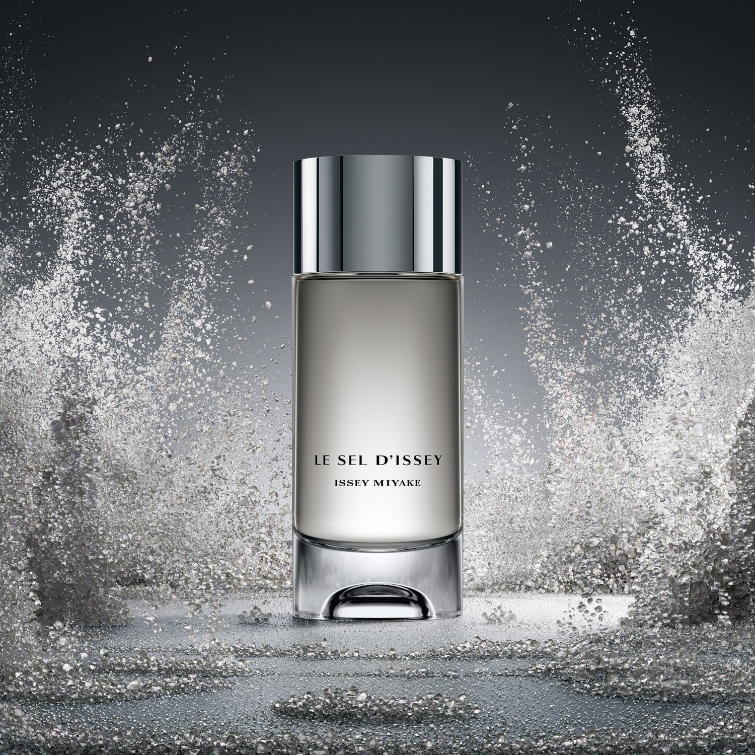 Issey Miyake toaletna voda Le Sel d'Issey za ponovno polnjenje - 50 ml