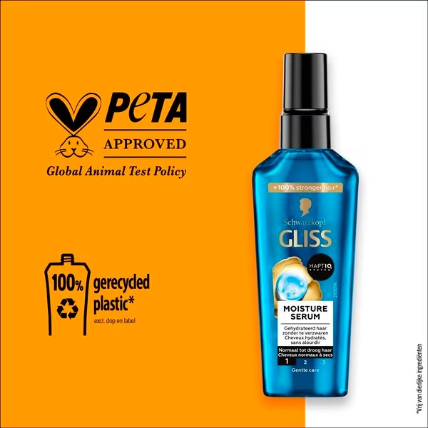 Gliss Aqua Revive Serum 75ml
