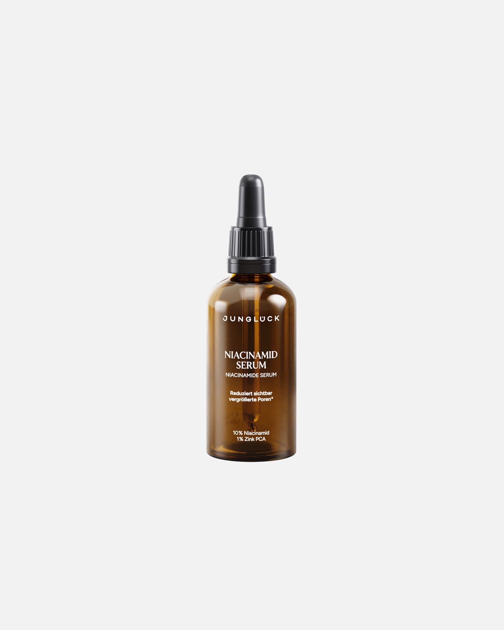 Junglück Hyalurono rūgšties serumas Niacinamido serumas – 50 ml