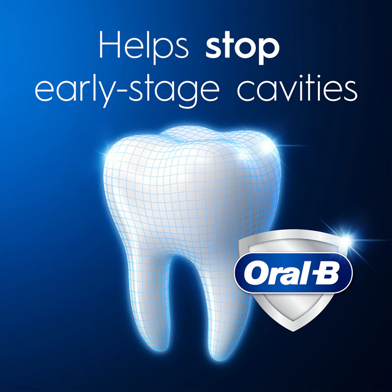 Oral-B Pro Science Clinical Intensive Clean remineralizační zubní pasta