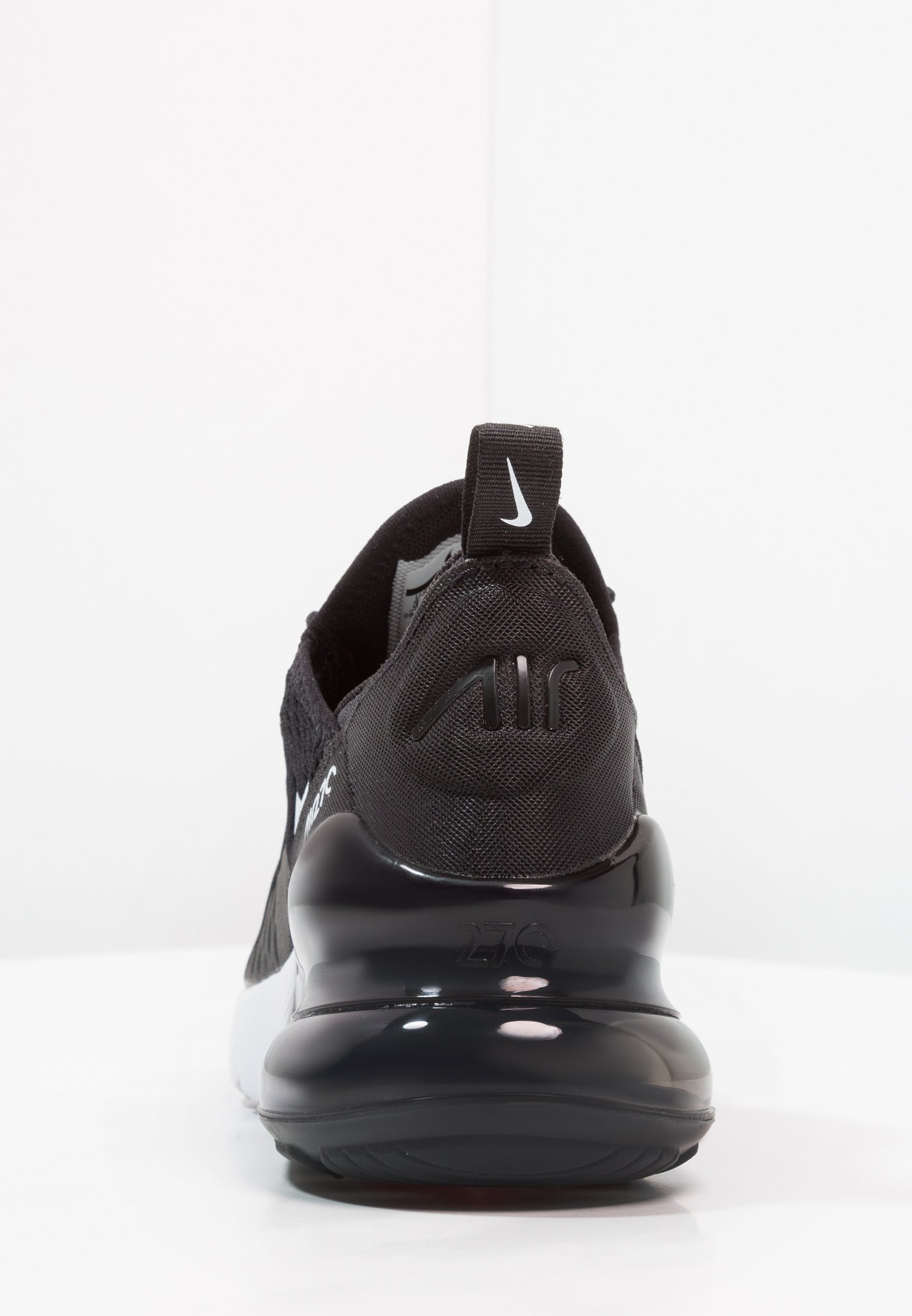 Nike Sportswear AIR MAX 270 - Sneakers - zwart/wit/antraciet