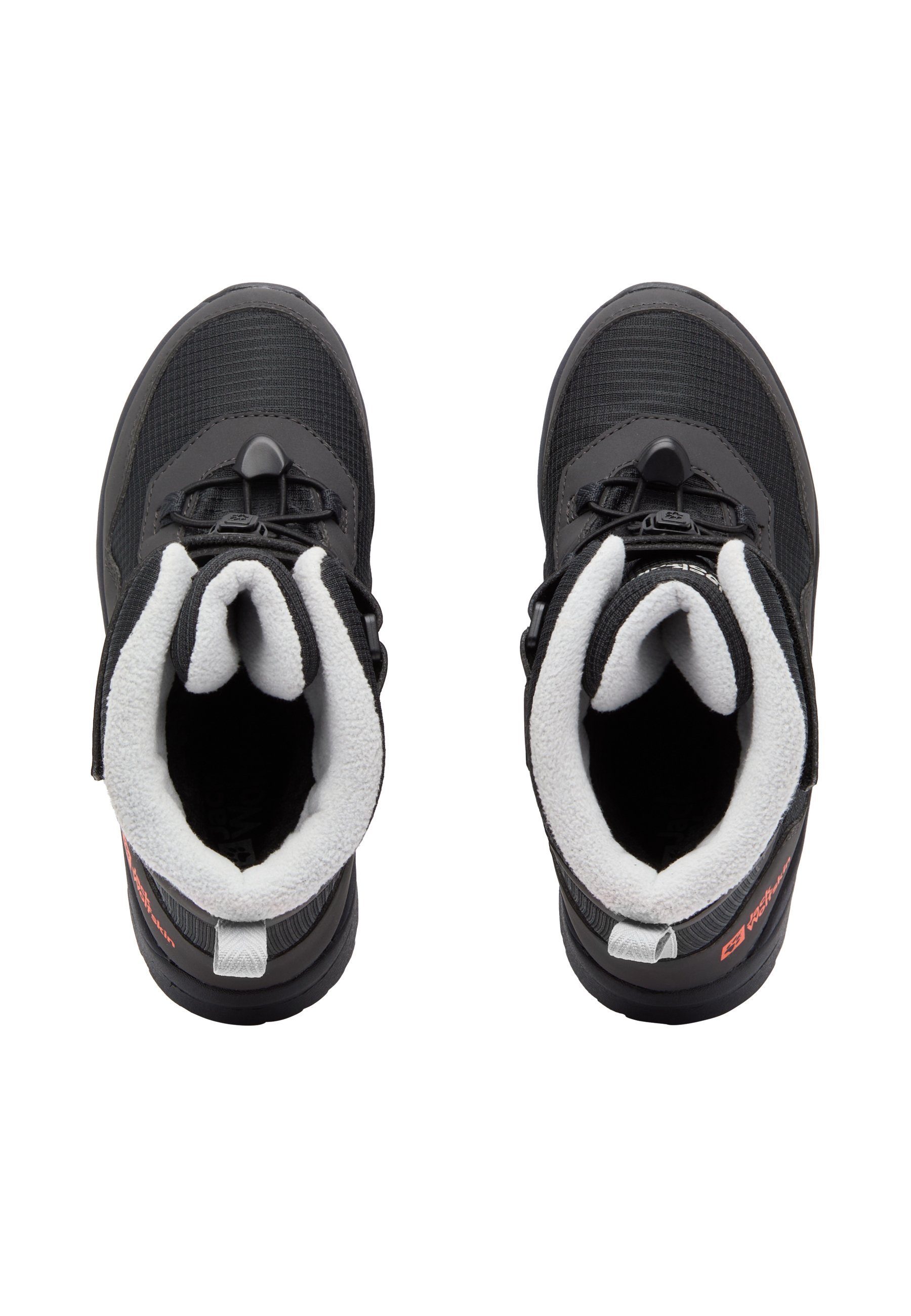Jack Wolfskin POLAR BEAR-B TEXAPORE HIGH VC K - Winterlaarzen - phantom