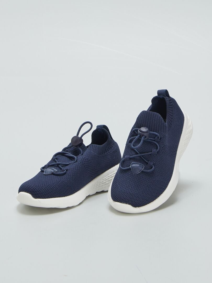Tênis Esportivo - AZUL