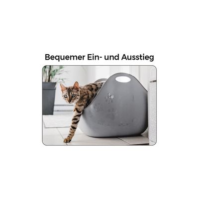 LitterLocker® Katzentoilette