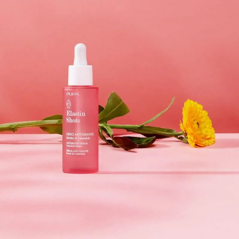 Pupa Elastin Shots Serum Antygrawitacyjne
