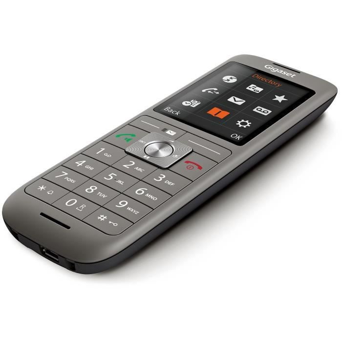 Teléfono fijo GIGASET CL 660 HX