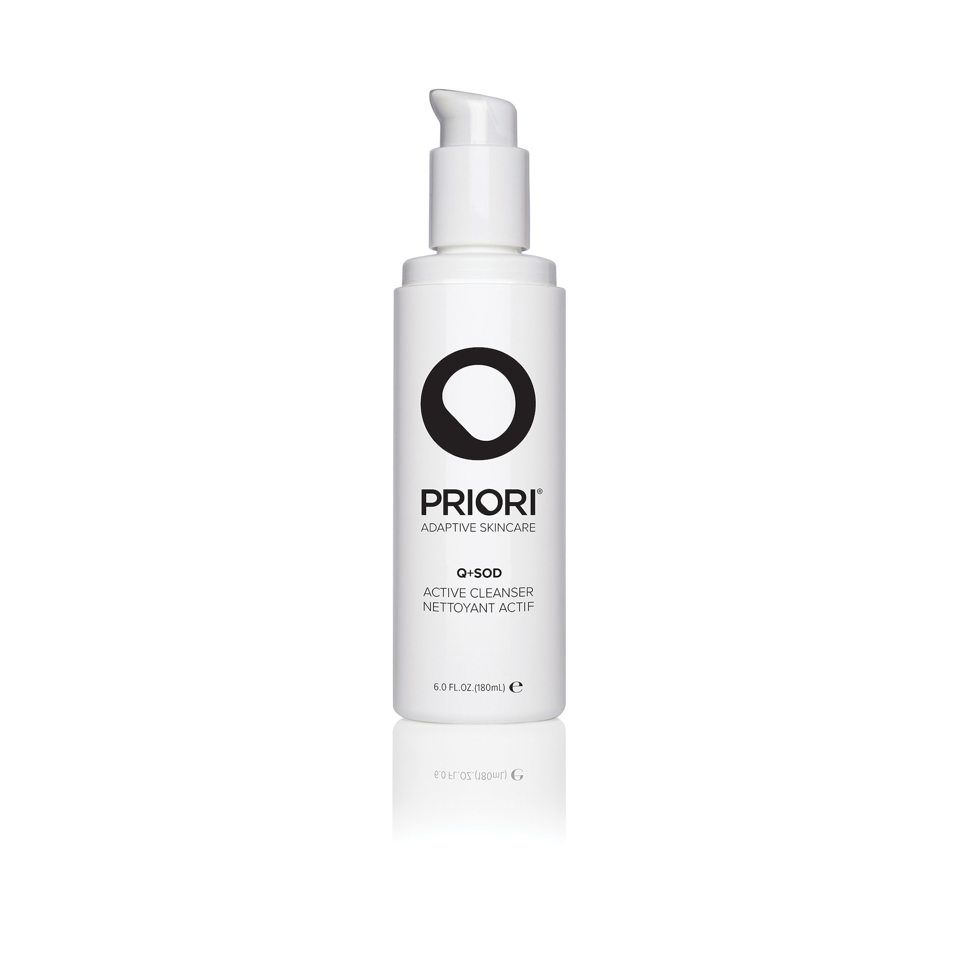 Q+SOD aktivno čistilo 180 ml - PRIORI