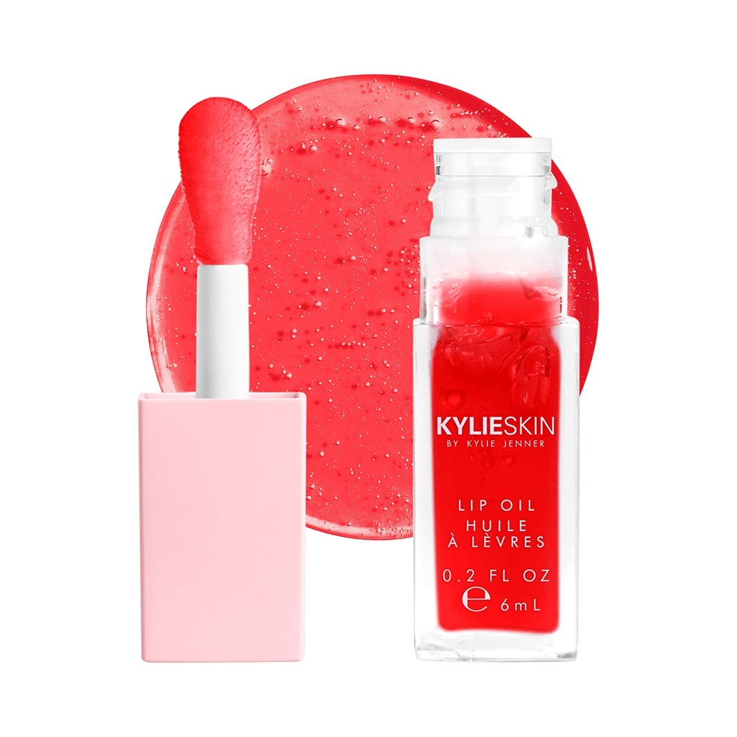 KYLIE SKIN lūpų aliejus, būtinas pasirinkimas. Kylie Skin lūpų aliejus – lazdyno riešutų kremas, 6 ml – 6 ml