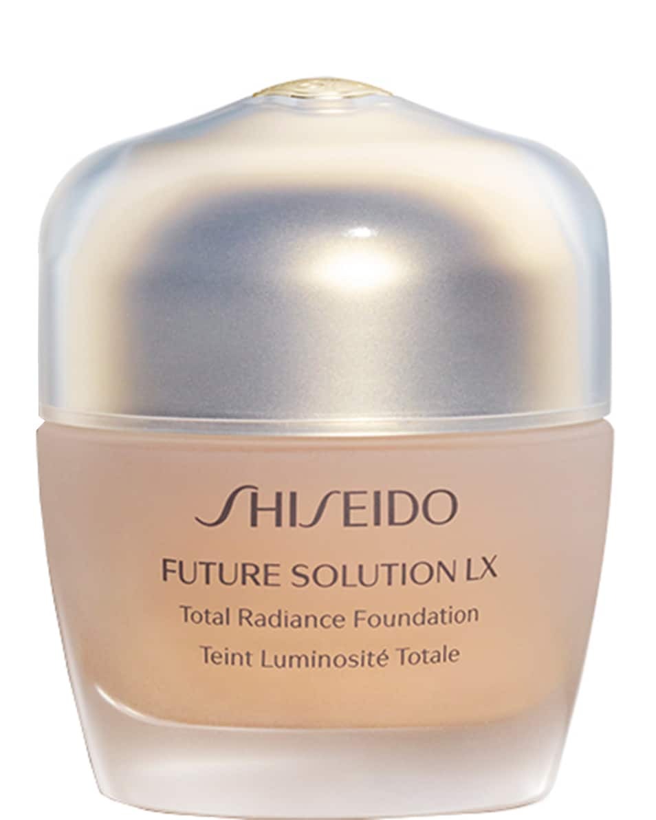 SHISEIDO FUTURE SOLUTION LX TOTAL RADIANCE FOUNDATION