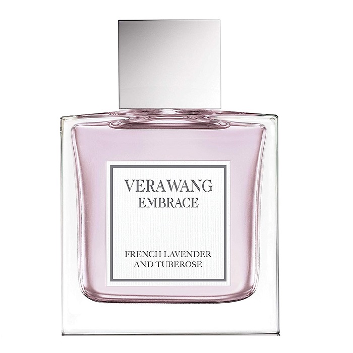 Vera Wang Αγκαλιάστε τη γαλλική λεβάντα και την τουμπερόζα