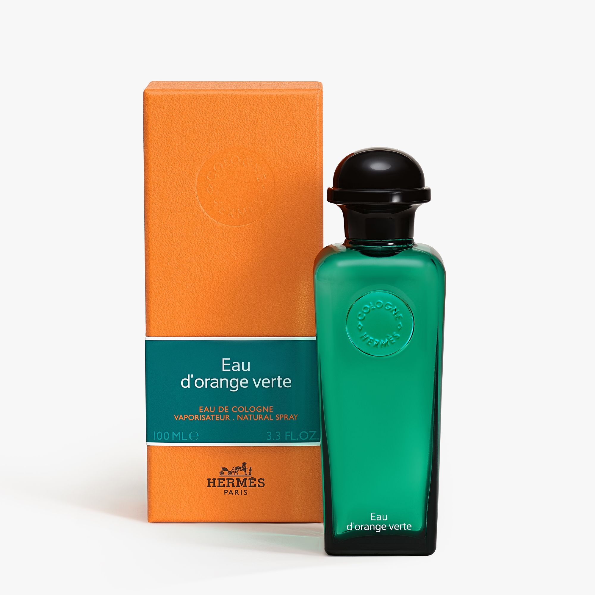 Eau d'Orange Verte kolonjska voda Ženski parfumi