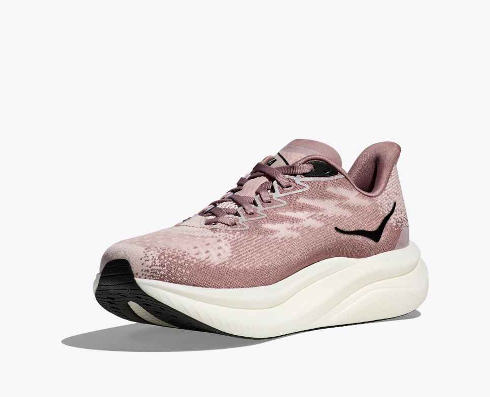 HOKA Perle cosmique Mach 6 / Quartzite
