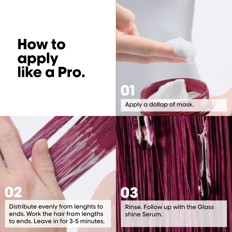 Ochranná maska na ochranu farby L'Oréal Professionnel Serie Expert Vitamino Color Spectrum