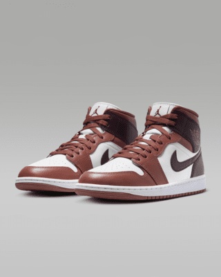 Air Jordan 1 Mid Women's Shoes