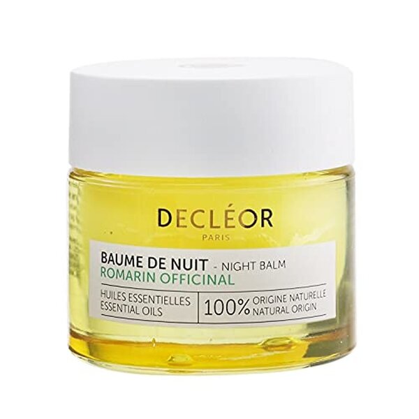 Decleor Noční balzám s rozmarýnem lékařským 15ml