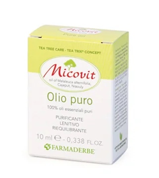 Huile de micovit pure FARMADERBE 1% 1ml