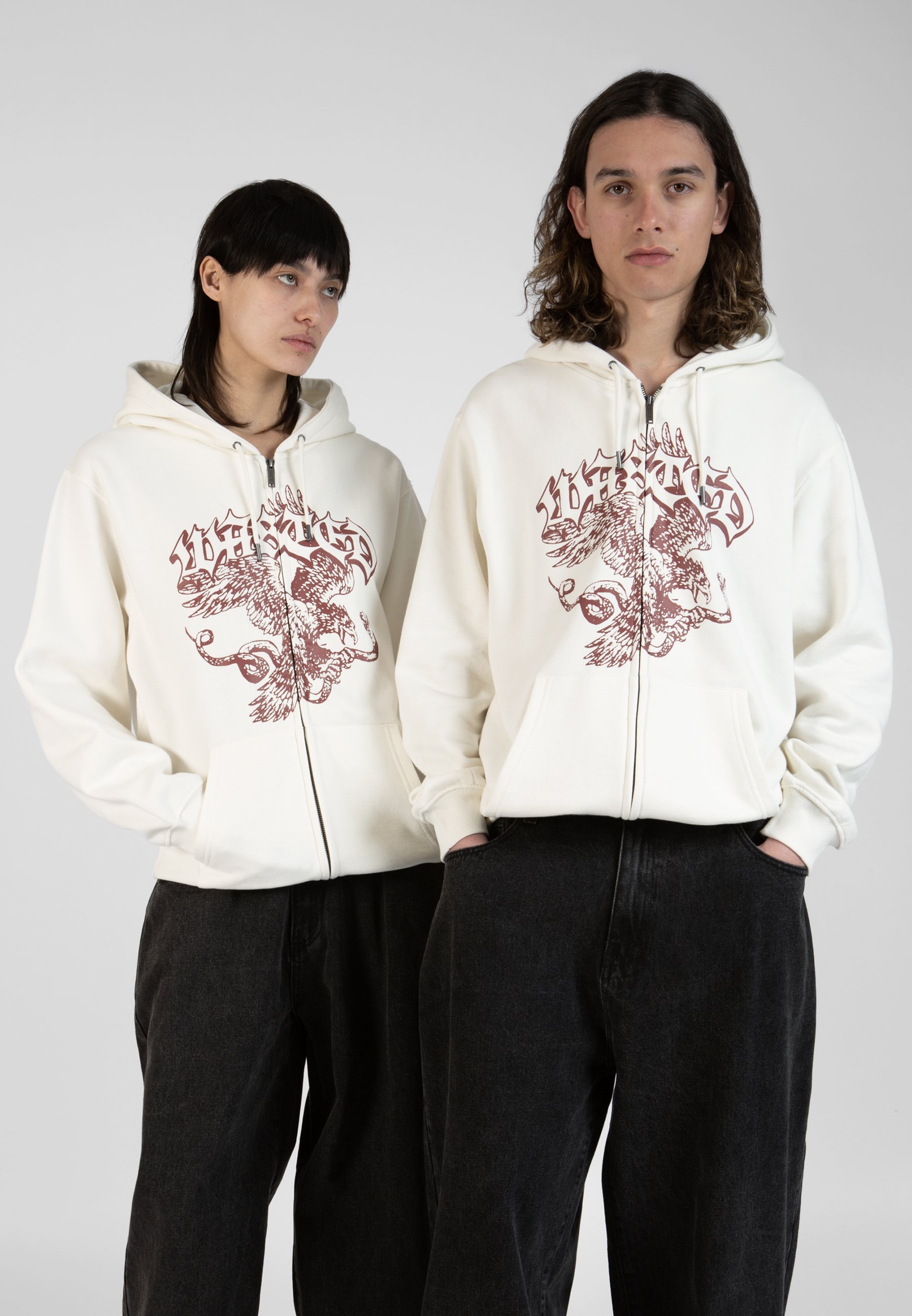 Sweatjassen van Wasted Paris