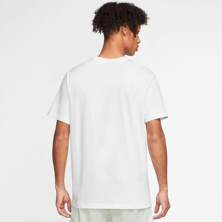 Flight Essential Jumpman T-shirt met korte mouwen en ronde hals