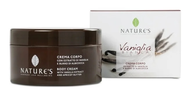 Nature's Vanilla Bi Nature's Cr 200 ml