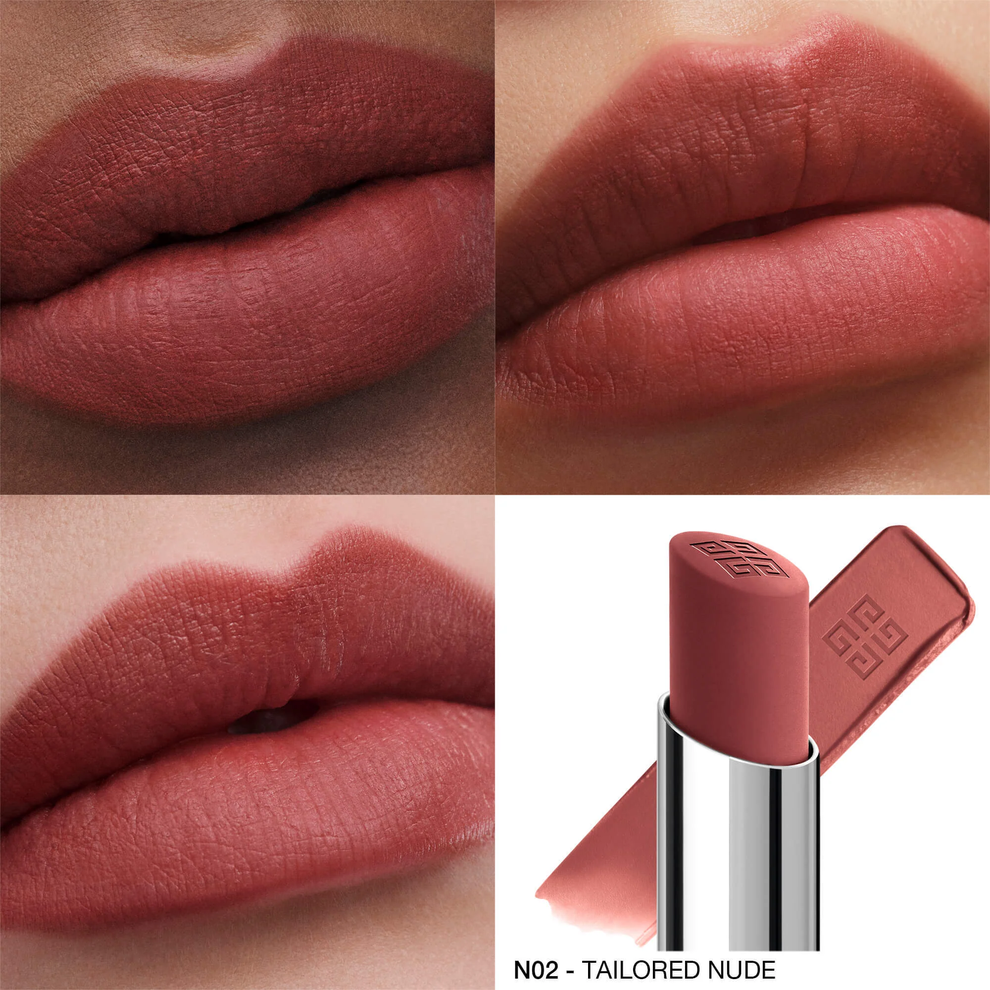 Labbra Le Rouge Velvet Matte - Rossetto, Rossetto mat