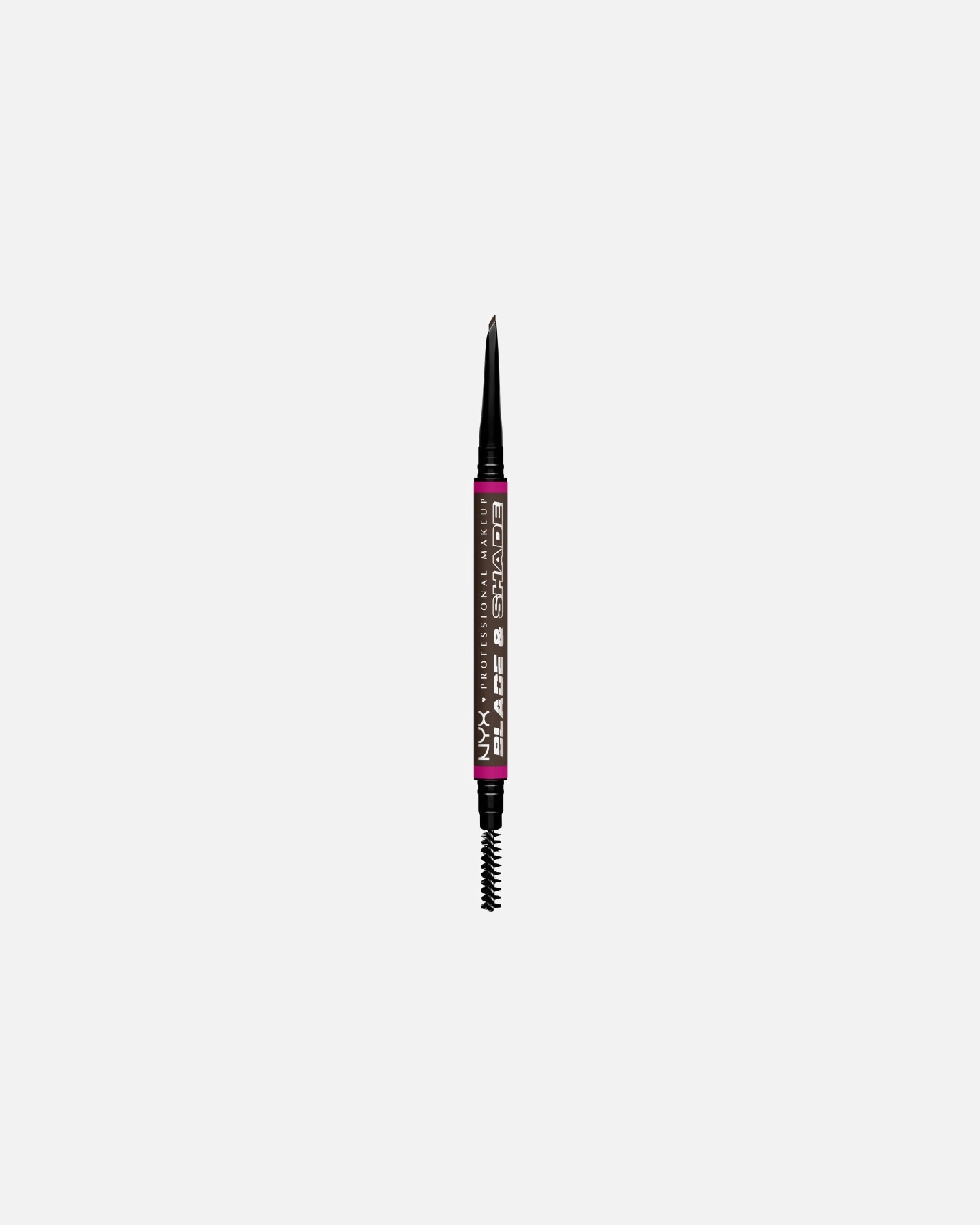 NYX Professional Makeup Augenbrauenstift mit Klinge und Farbpigmenten - 0,06 g