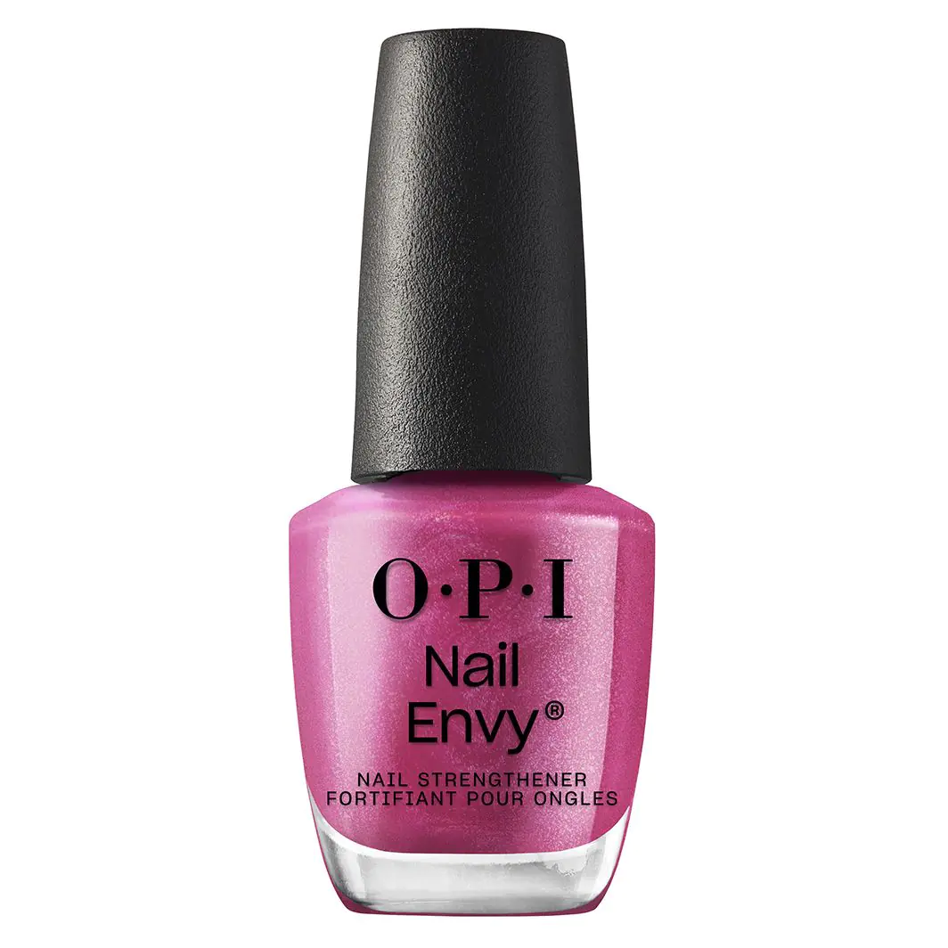 Opi Nail Envy Odżywka do paznokci Magenta Pink 15ml