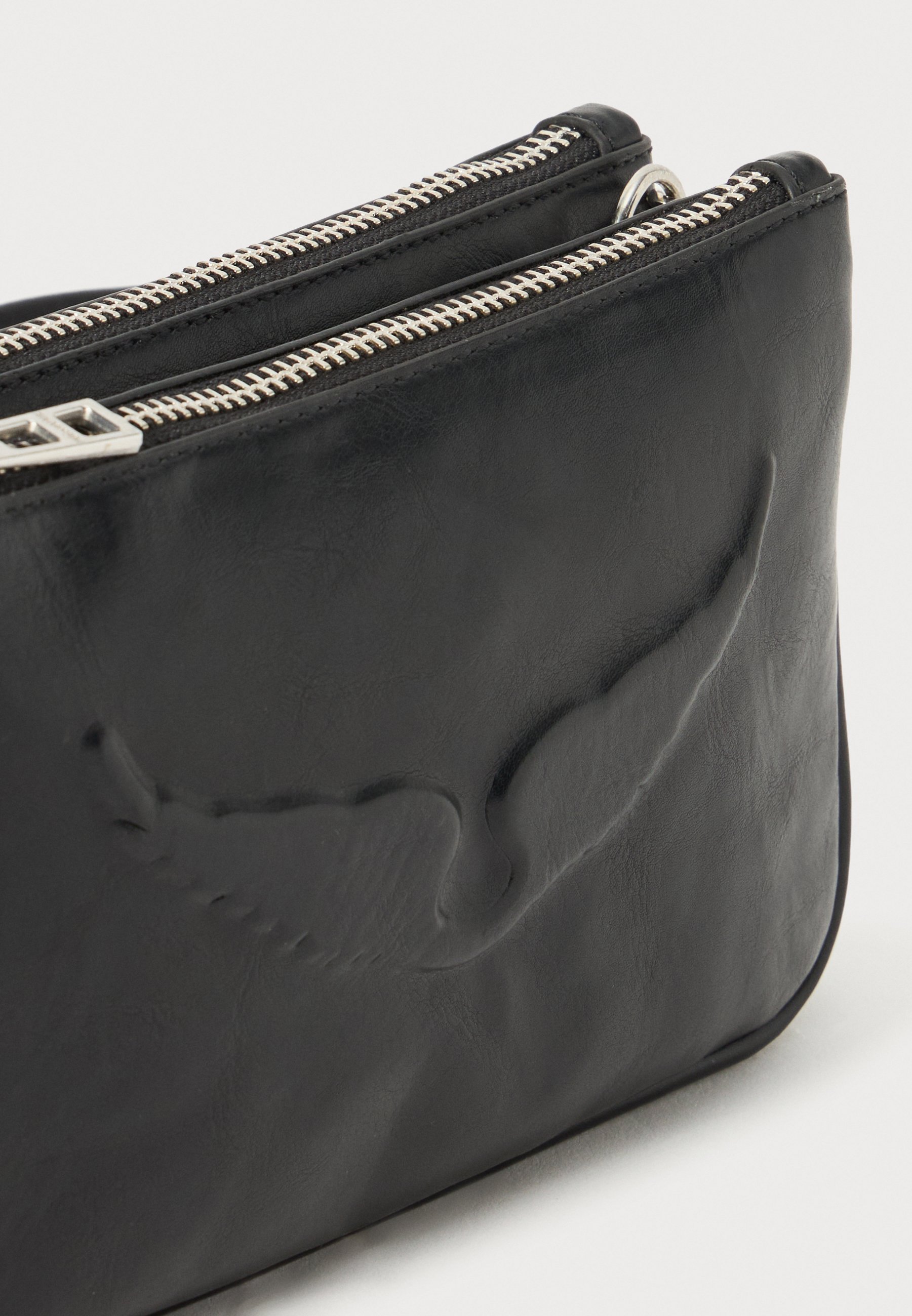 Sac bandoulière Zadig & Voltaire HANDLE - noir