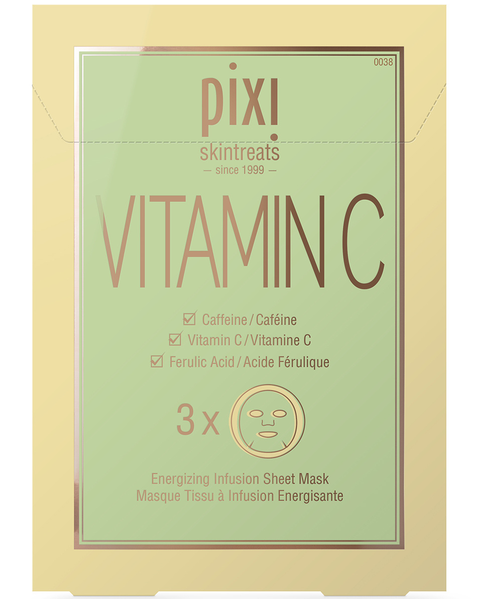 PIXI VITAMIN-C MASKA ZA KOŽU S VITAMINOM-C