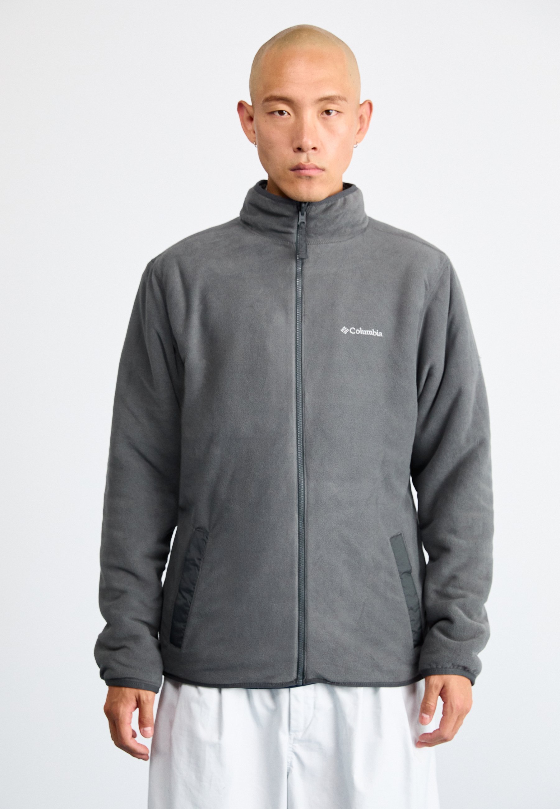 Columbia WINTER PASS™ REVERSIBLE - Fleecejack - shark