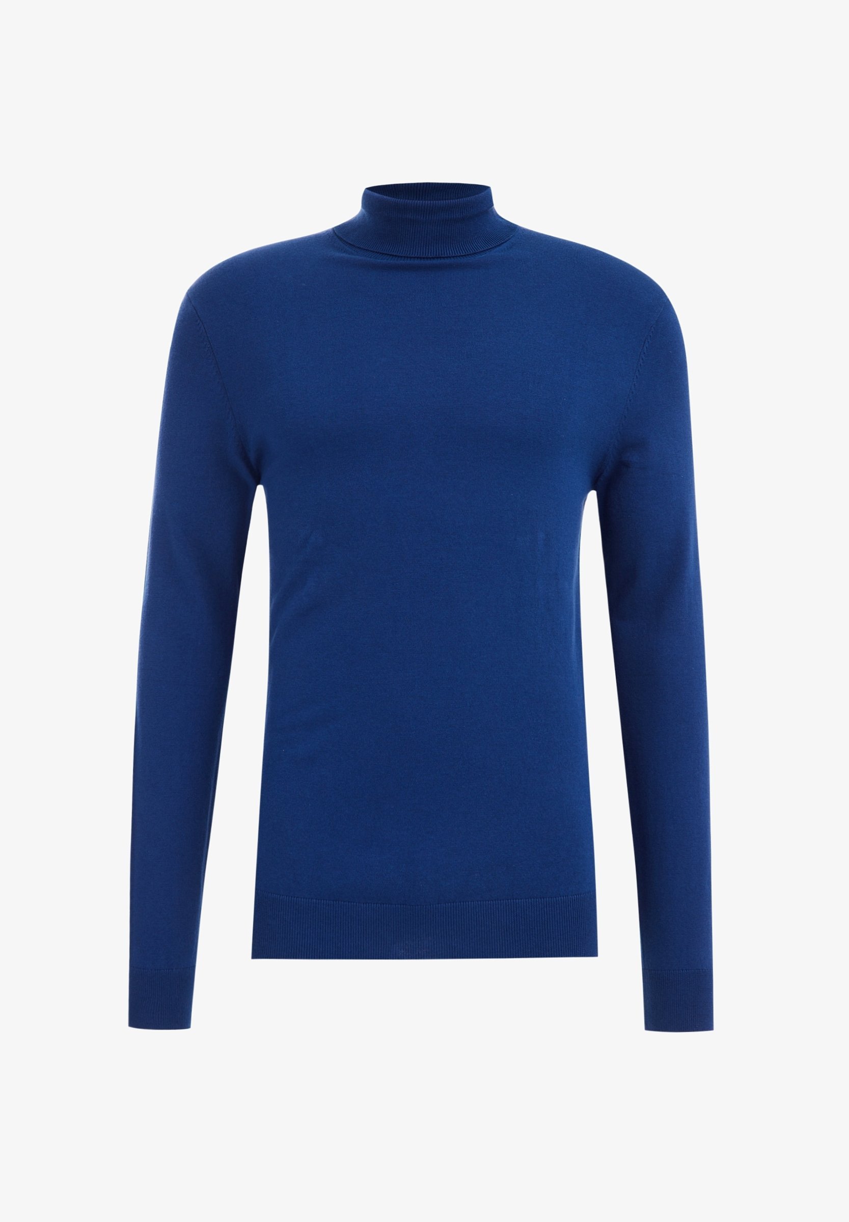WE Fashion Jumper - blauwe denim