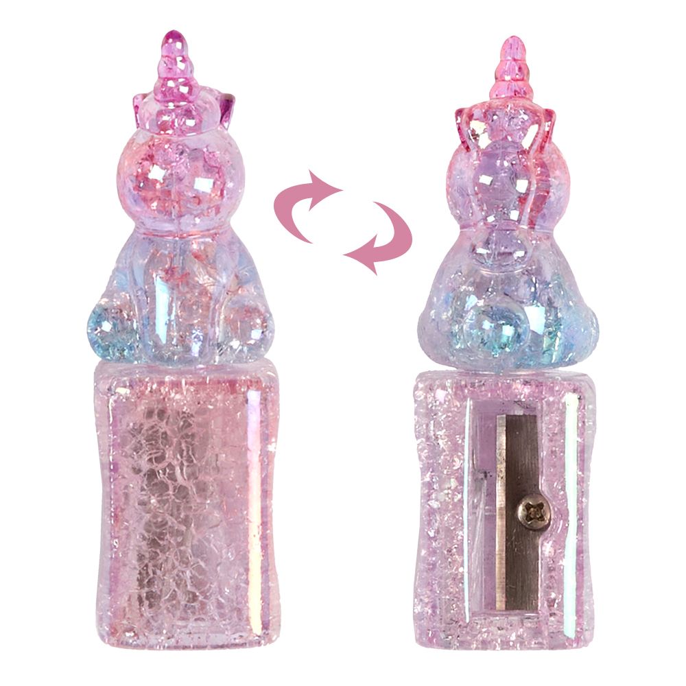 Zábavné strúhadlo na ceruzky Kawaii Papiernictvo
