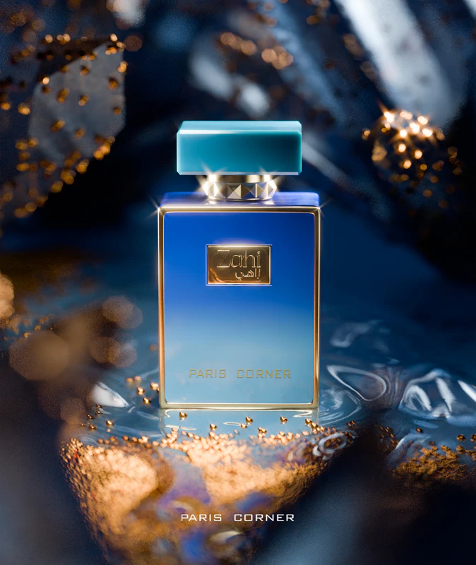 Paris Corner Zahi Eau de Parfum unissex