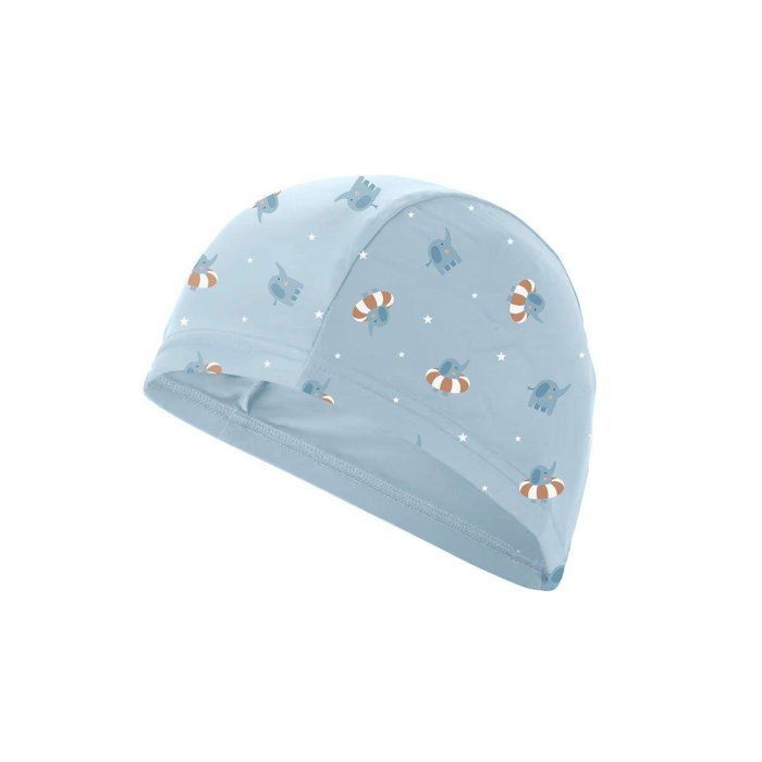 Cuffia da nuoto unisex per bambini Monnëka | Elefante 4-5 anni