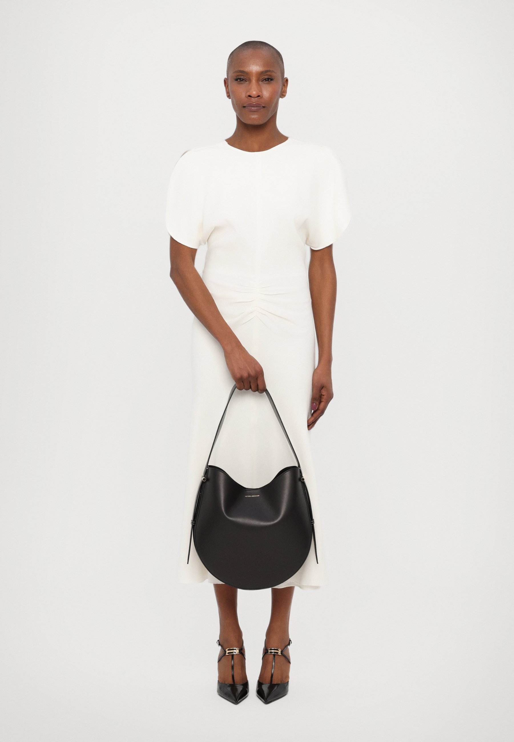 Sac cabas Victoria Beckham DIA HOBO - Noir