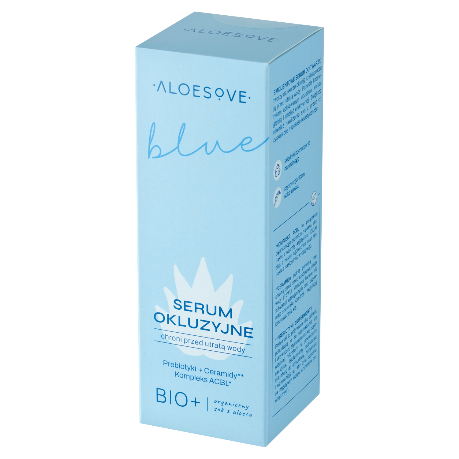 Aloesove Blue
