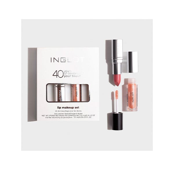 Inglot ajakrúzs készlet| 1UD