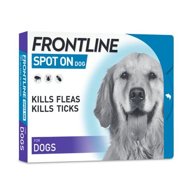 FRONTLINE® Spot On for Dogs - L (20-40kg)