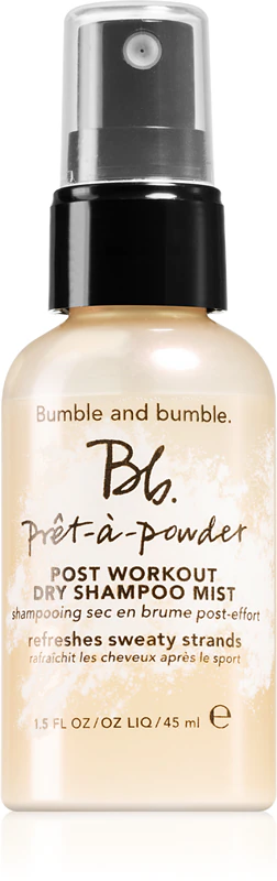 Suchý šampón po tréningu Bumble and bumble Pret-À-Powder