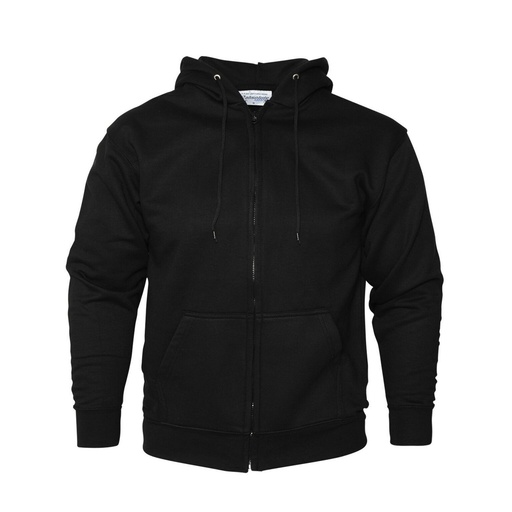 Sudadera Con Cremallera Y Capucha Absolute Apparel