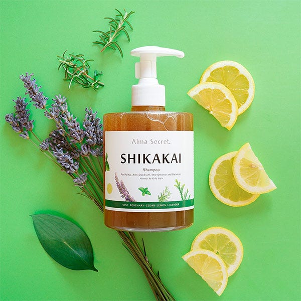 Σαμπουάν Shikakai| 500ml
