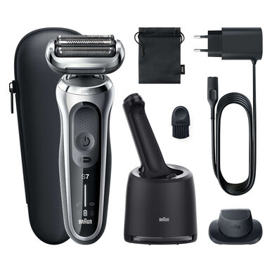 Braun Series 7 71-S7200CC elektrisk barbermaskin 1 enhet 1 enhet