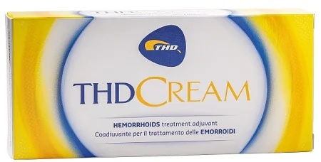 THD Aambeiencrème 30 ml