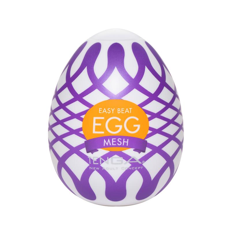 Tenga Easy Beat Egg Mesh