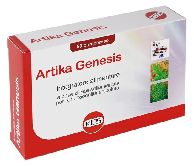 KOS Artika Genesis 6Cpr