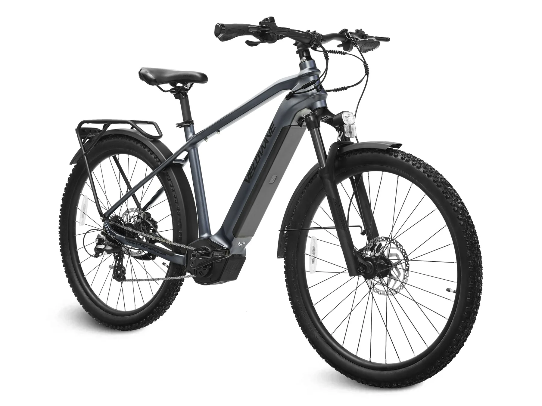 Swift M mittdriven elcykel