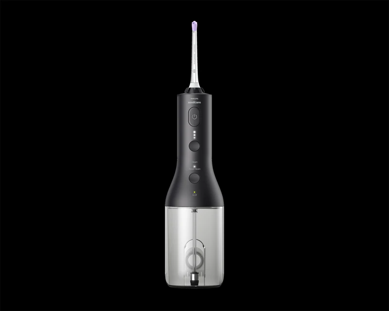 Philips Sonicare HX3886/43 Kit de cuidados dentários preto