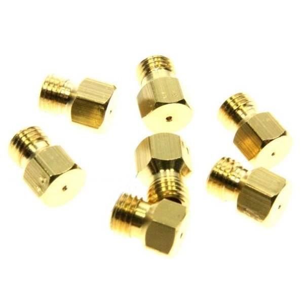 Set di iniettori G30-G31 per piano cottura Arthur Martin Electrolux 50292011009